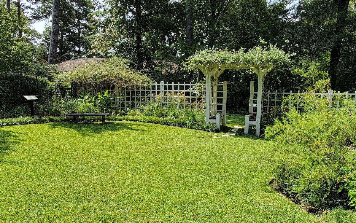 Eudora Welty's Gardens