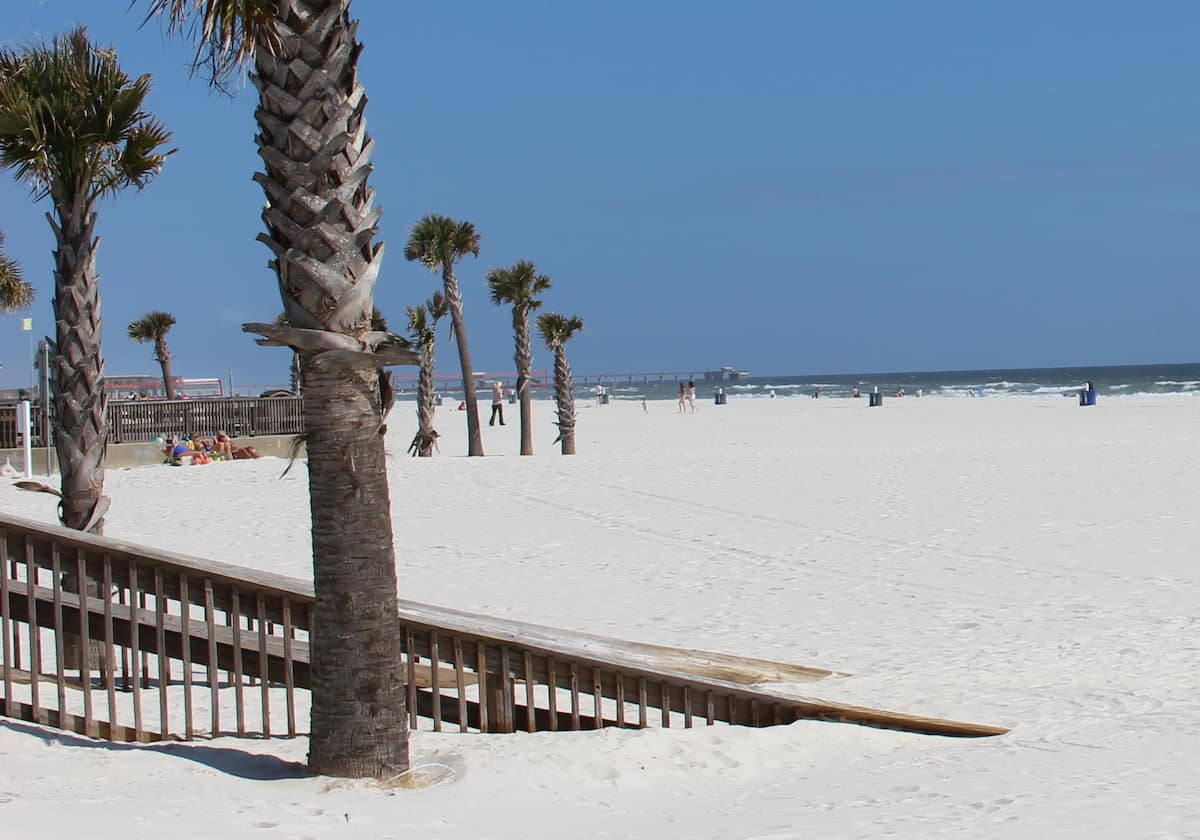 Gulf Shores Beachfront